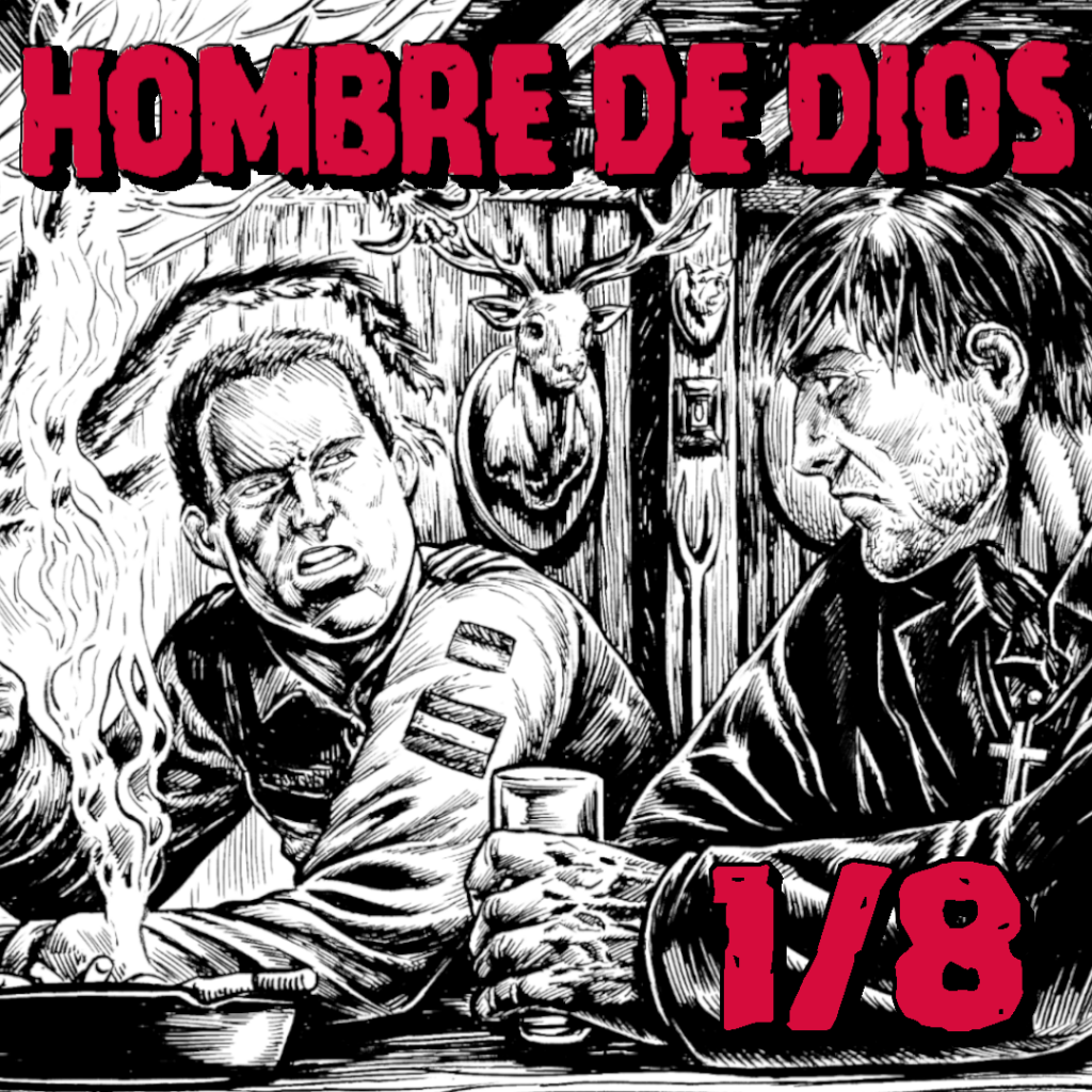 Episodio 1 Endémico - Hombre de Dios