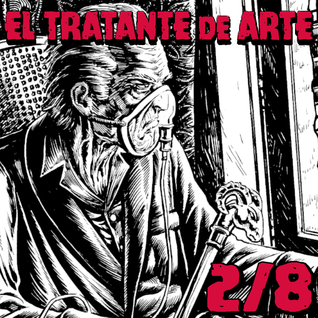 Episodio 2 - Endémico