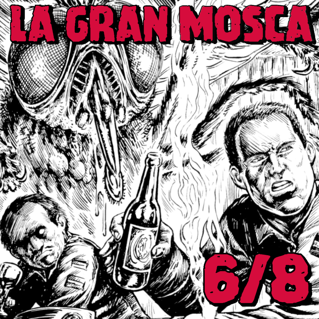 Episodio 6 - Endémico