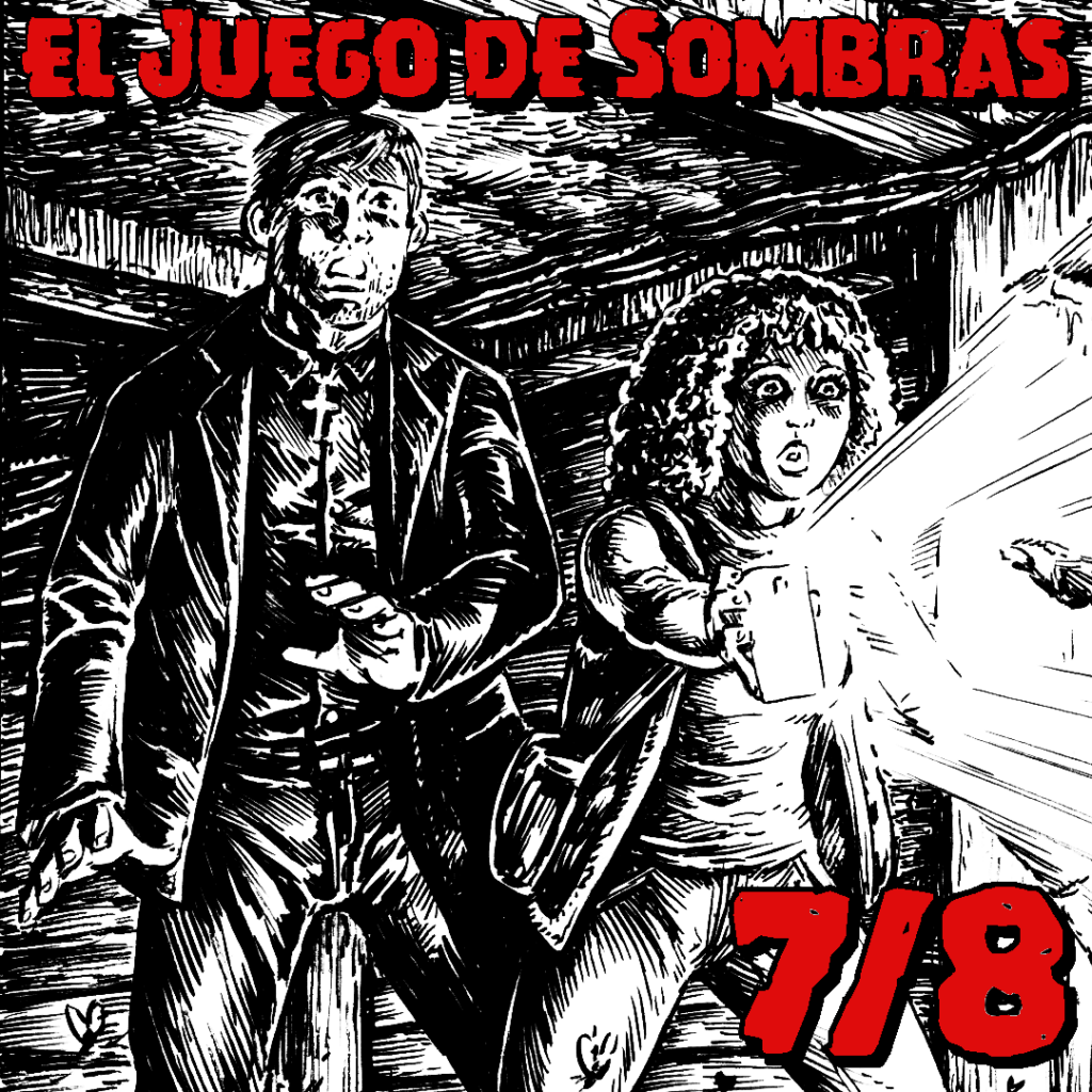 Episodio 7 - Endémico